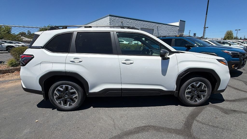 New 2026 Subaru Forester Premium SUV