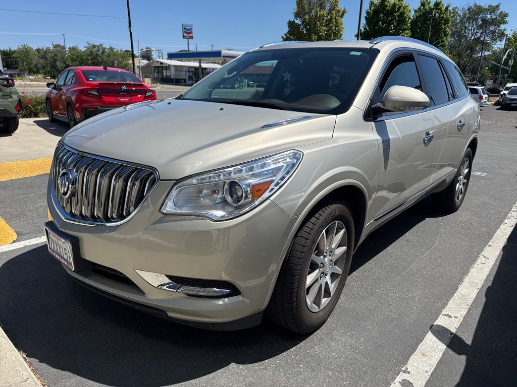 2014 Buick Enclave Leather AWD's photo