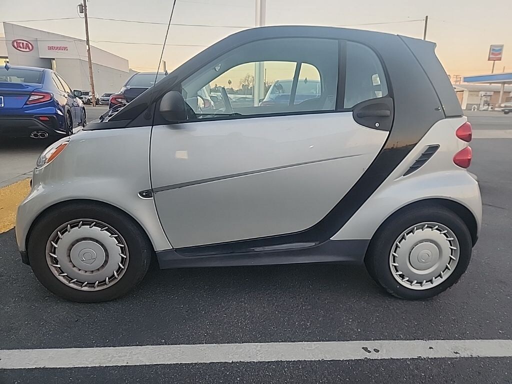 Used 2015 Smart Fortwo Coupe