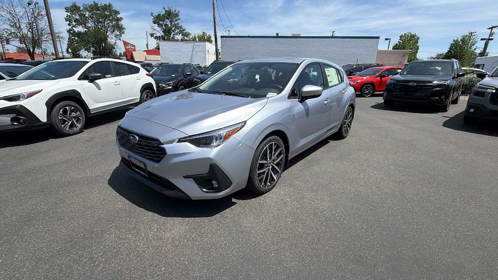 2026 Subaru Impreza 2.0 Sport CVT's photo