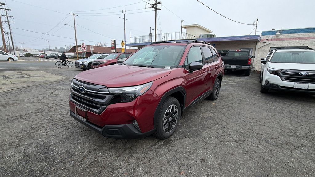 2026 Subaru Forester Premium's photo