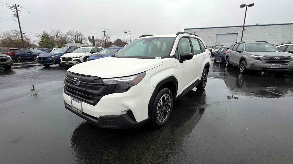 2026 Subaru Forester Base's photo