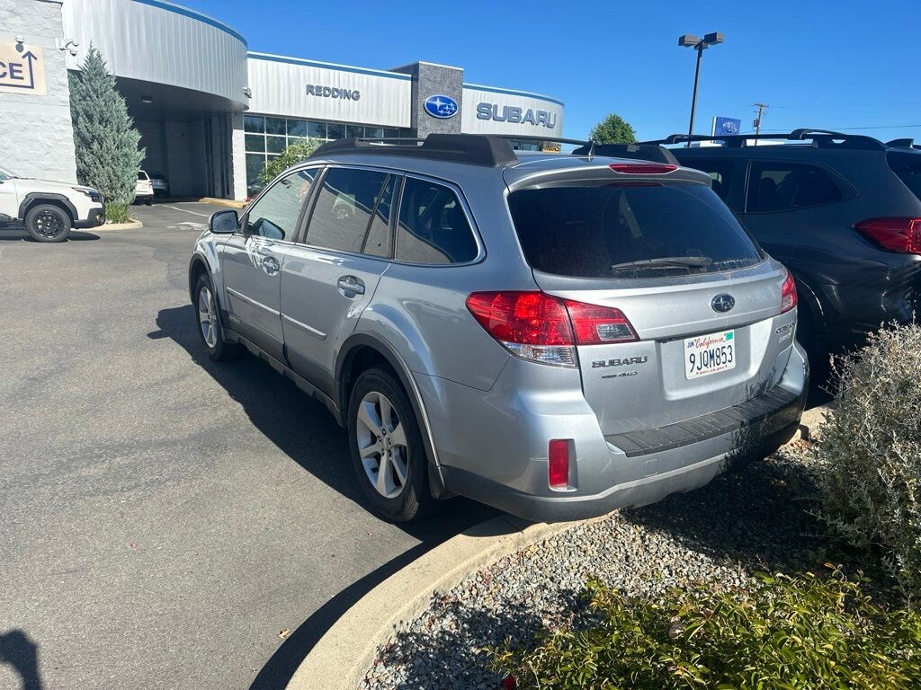 Used 2014 Subaru Outback 2.5i SUV