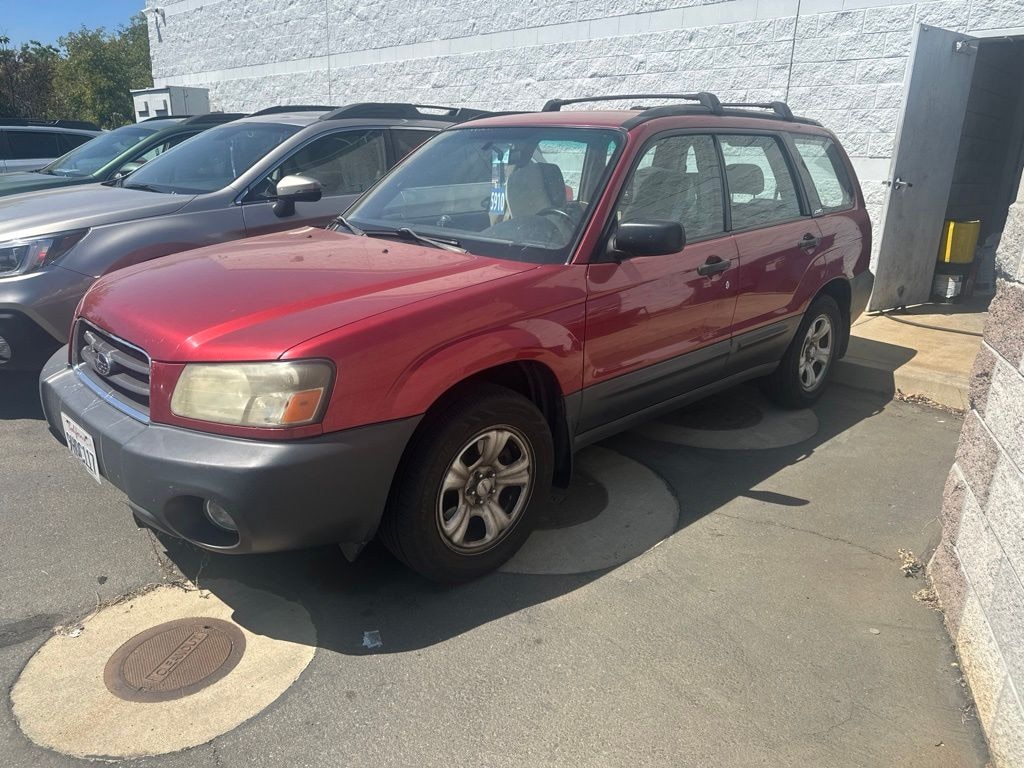 Used 2004 Subaru Forester 2.5X SUV