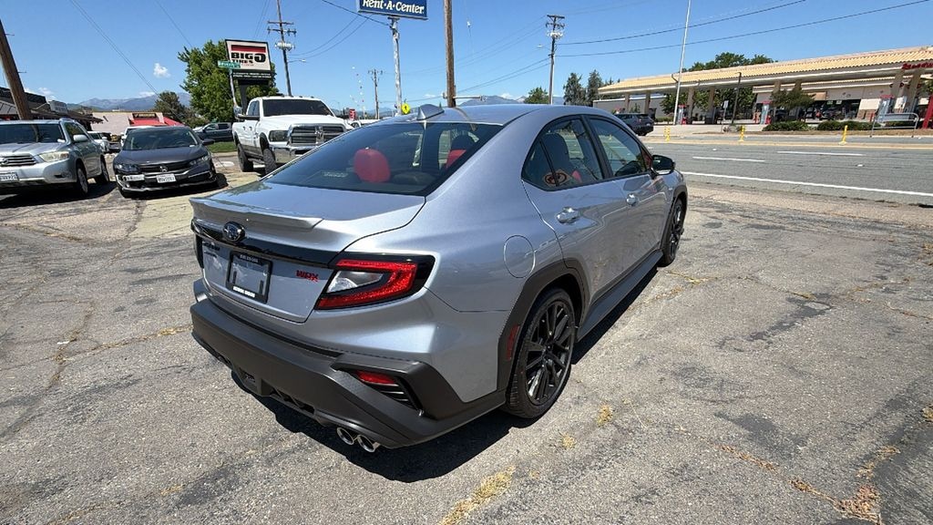 New 2026 Subaru WRX Limited Sedan