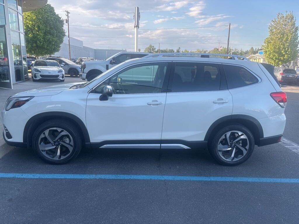 Used 2024 Subaru Forester Touring SUV