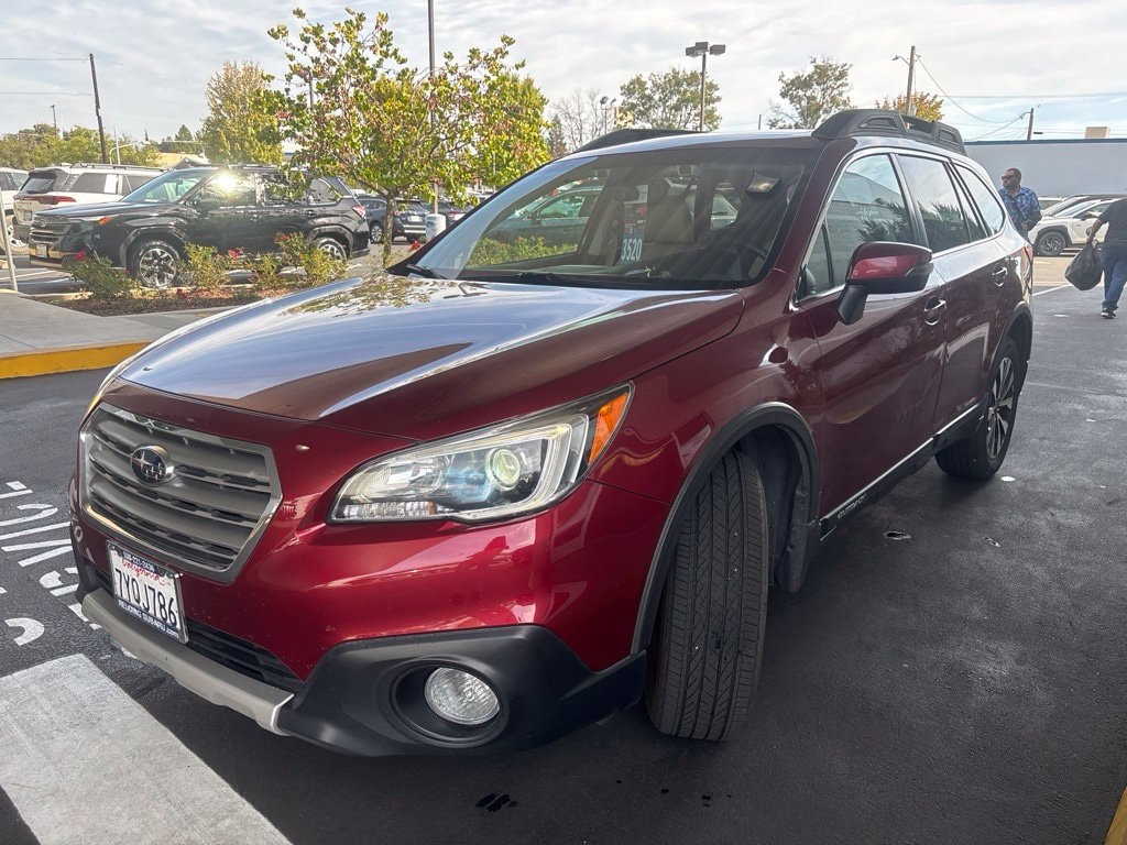Used 2017 Subaru Outback 2.5i SUV