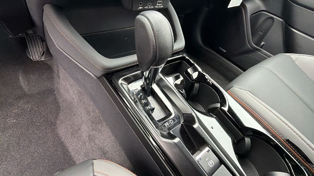 2026 Subaru Forester Sport - Photo 25