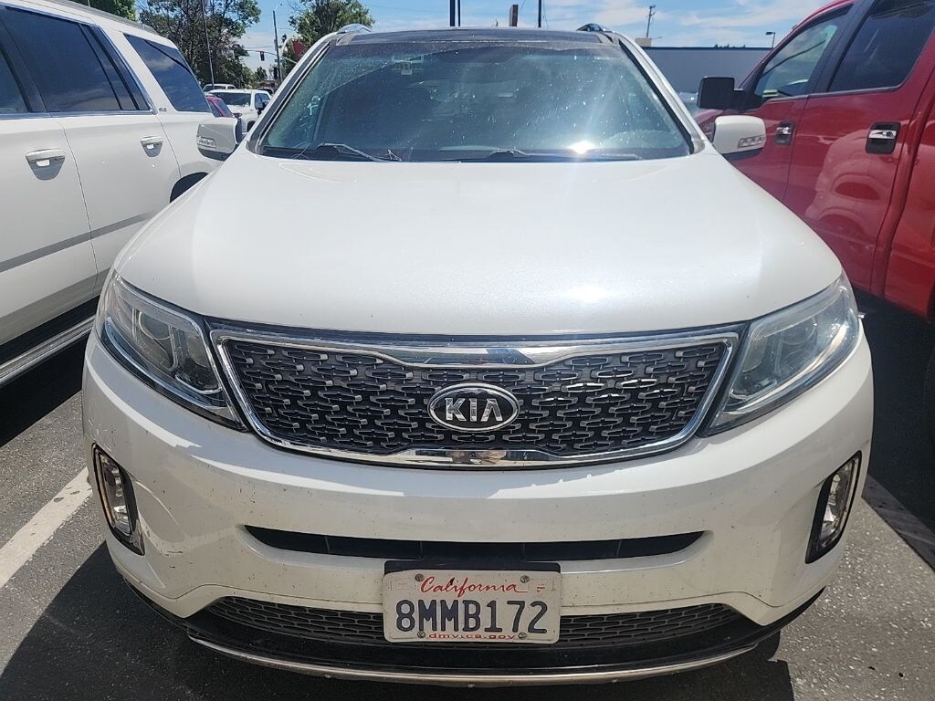 Used 2015 Kia Sorento SX SUV