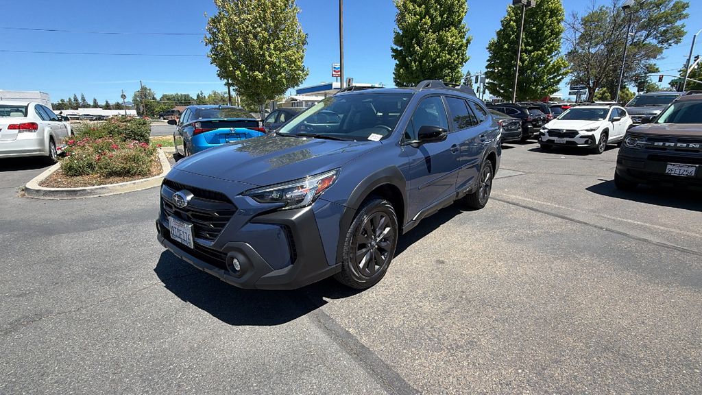 2025 Subaru Outback