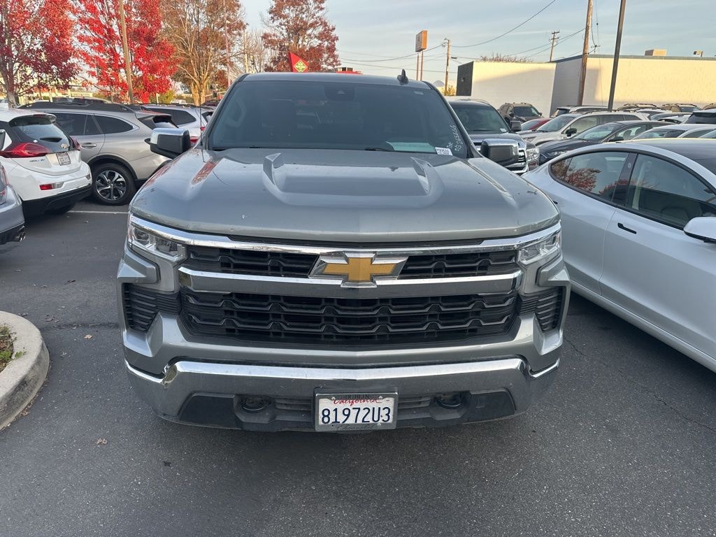 Used 2023 Chevrolet Silverado 1500 LT Truck