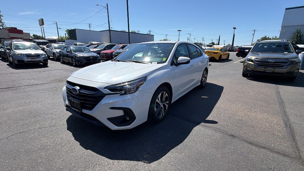 2025 Subaru Legacy Premium's photo