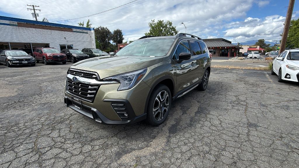 2026 Subaru Ascent Limited 7 Passenger's photo
