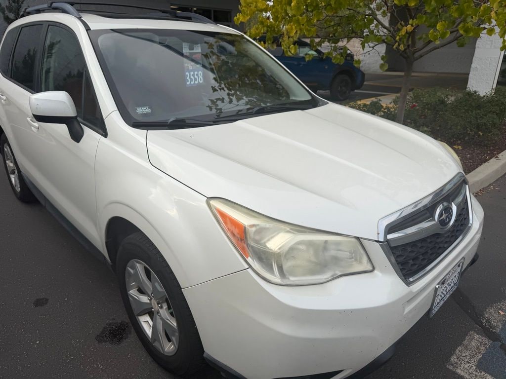 Used 2015 Subaru Forester 2.5i Premium SUV