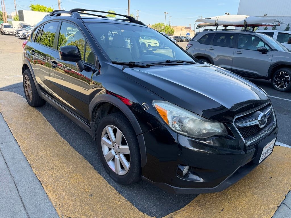 Used 2014 Subaru XV Crosstrek 2.0i Premium SUV