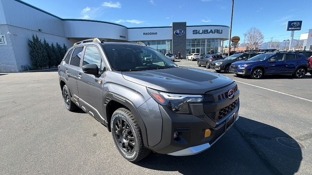 New 2026 Subaru Forester Wilderness SUV