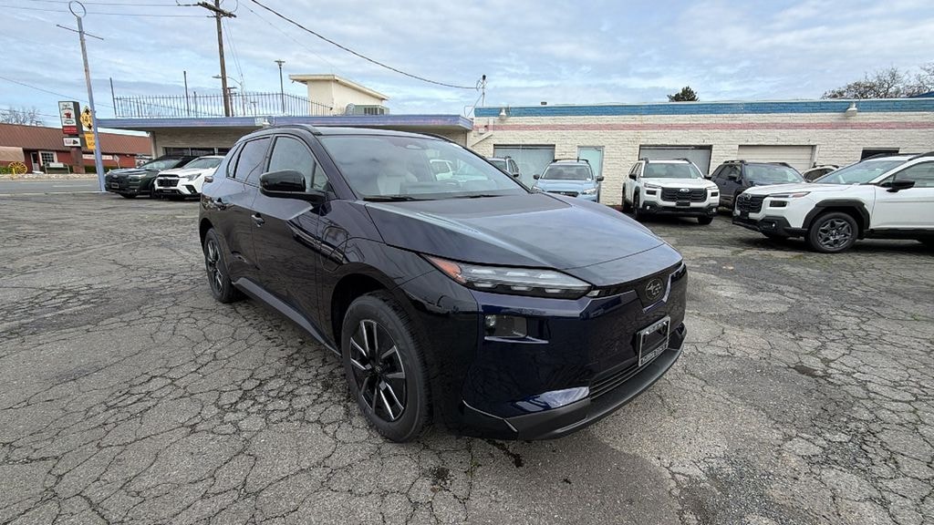 New 2026 Subaru Solterra Premium SUV