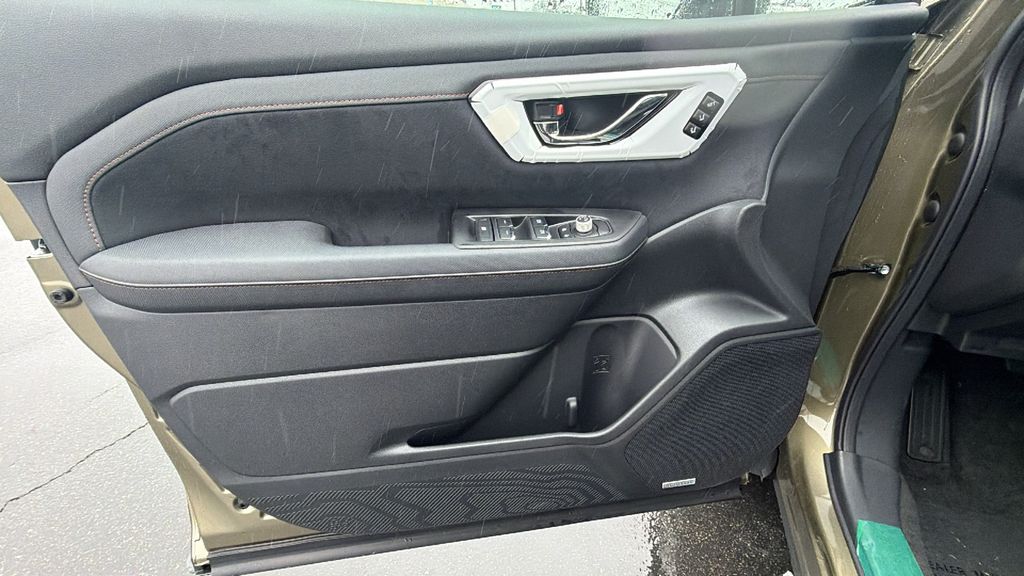 2026 Subaru Forester Touring - Photo 19