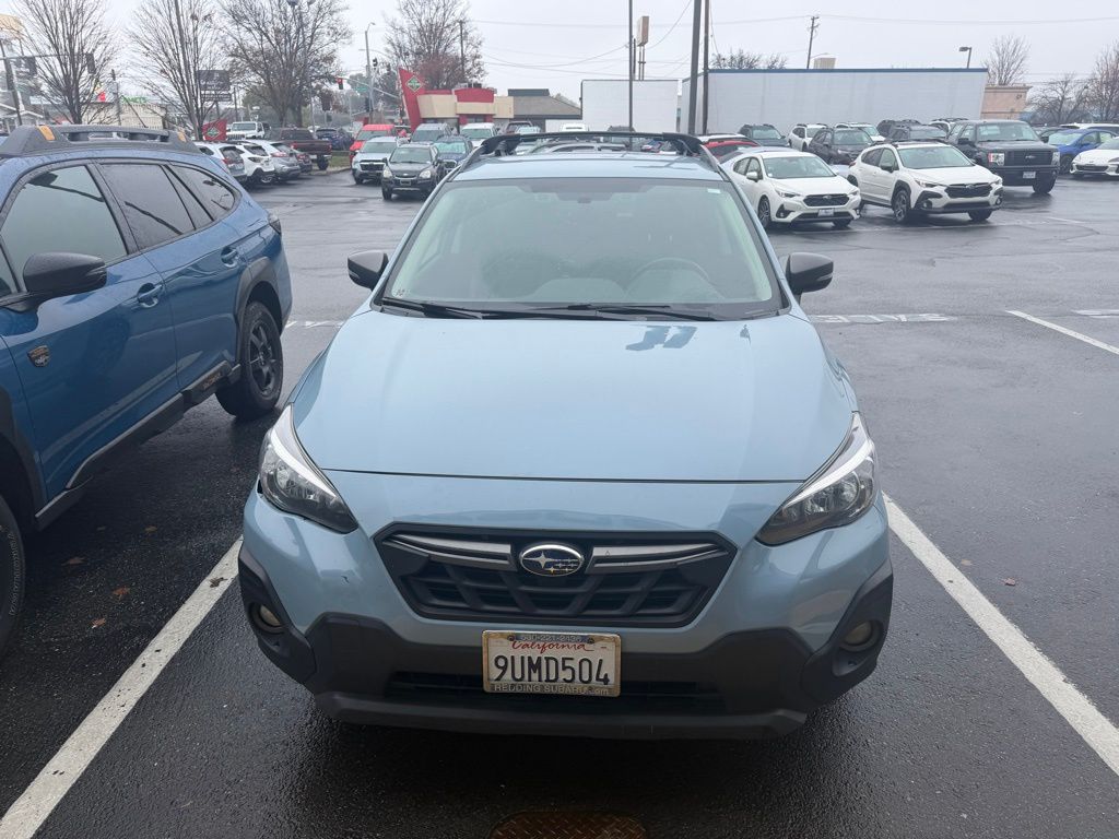 2021 Subaru Crosstrek Sport