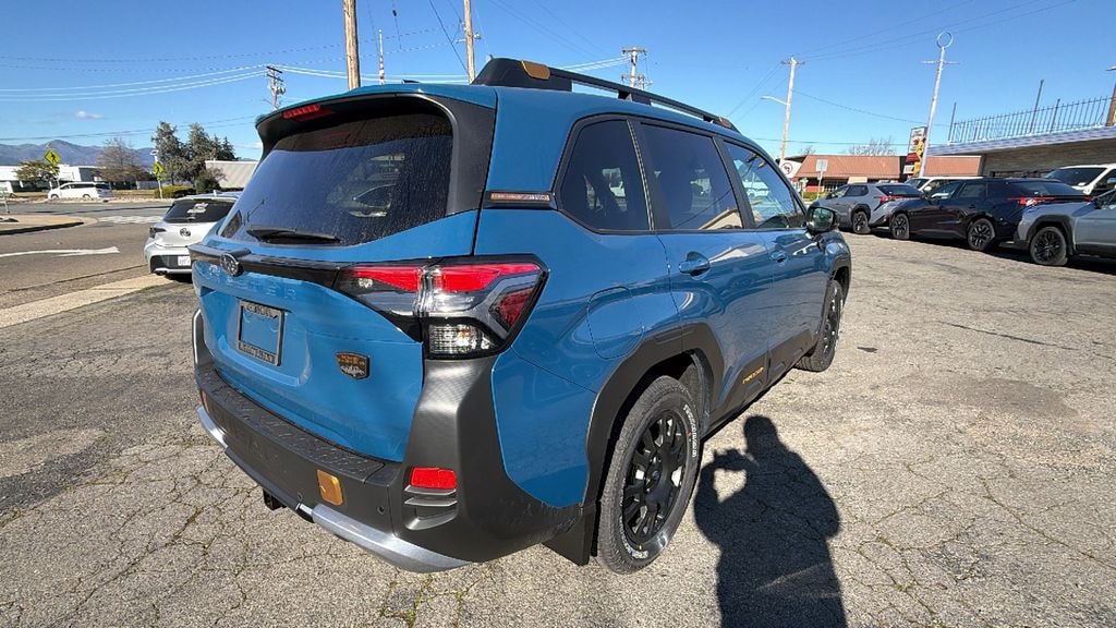 New 2026 Subaru Forester Wilderness SUV