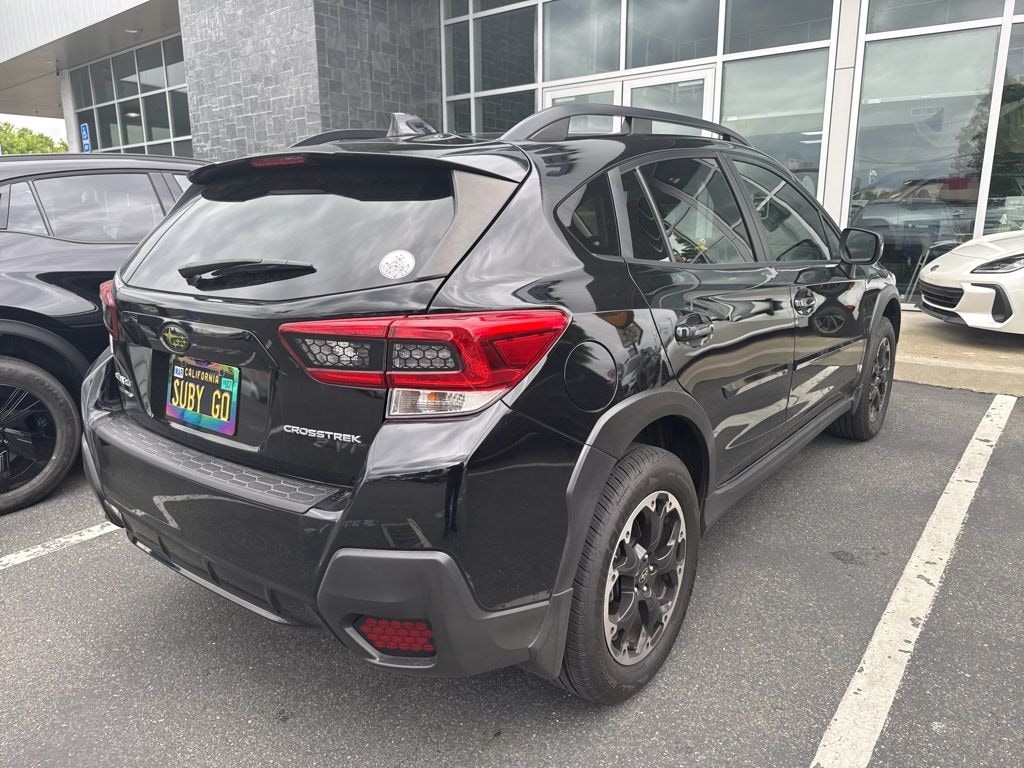 Used 2022 Subaru Crosstrek Premium SUV