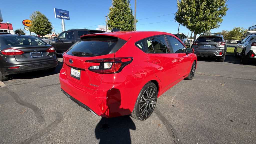 2024 Subaru Impreza Sport photo 4