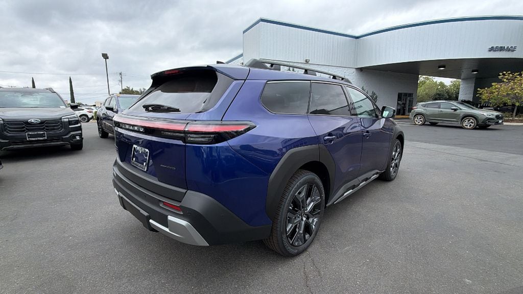 New 2026 Subaru Trailseeker Limited SUV