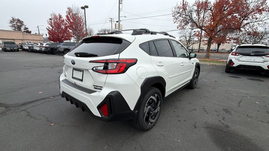 New 2026 Subaru Crosstrek Hybrid Limited SUV