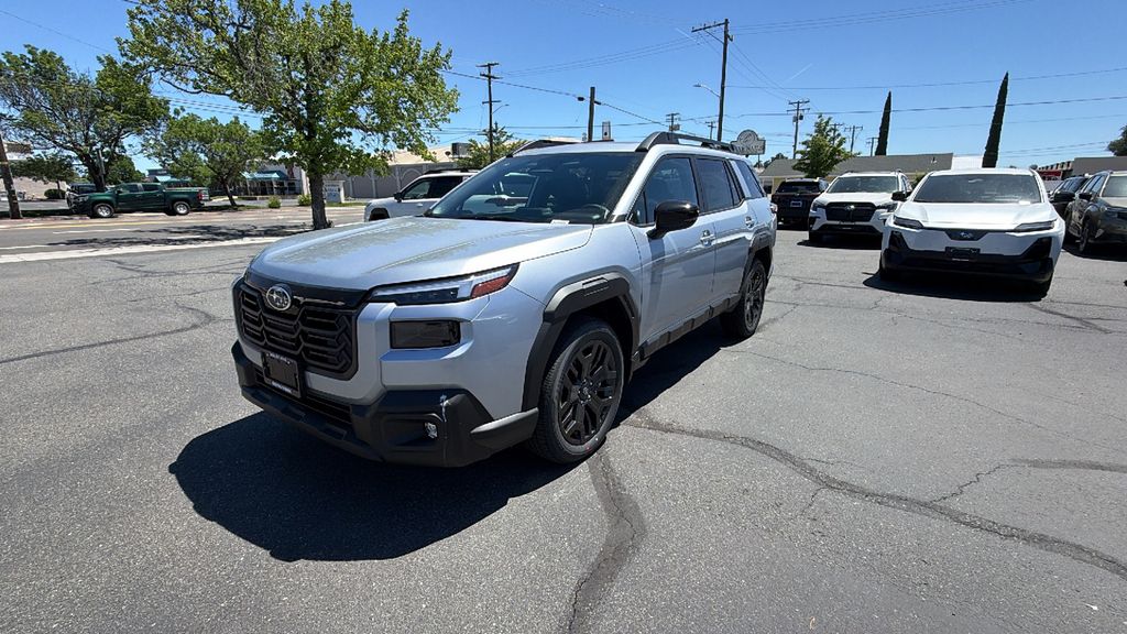 2026 Subaru Outback Limited XT's photo