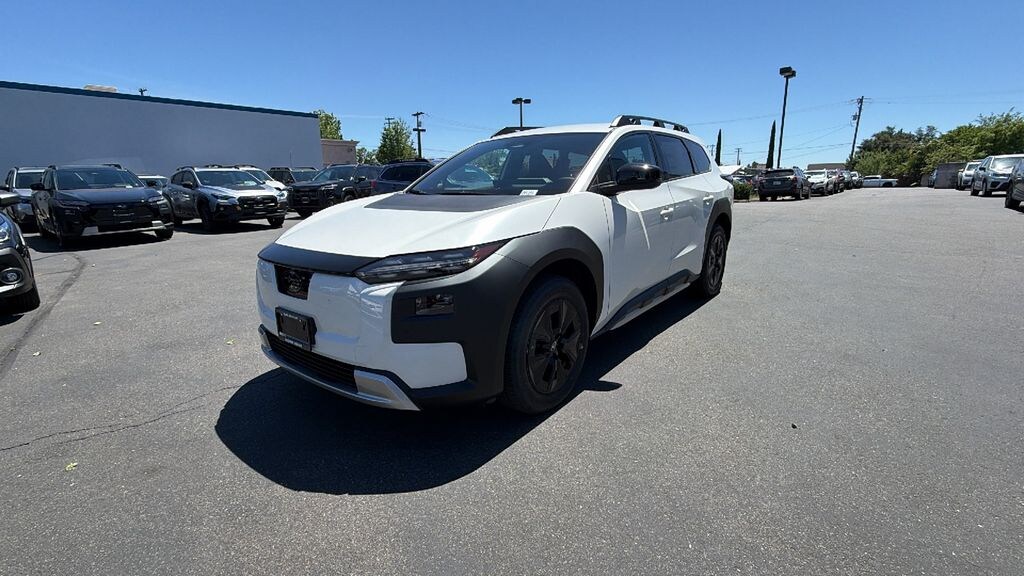 New 2026 Subaru Trailseeker Premium SUV