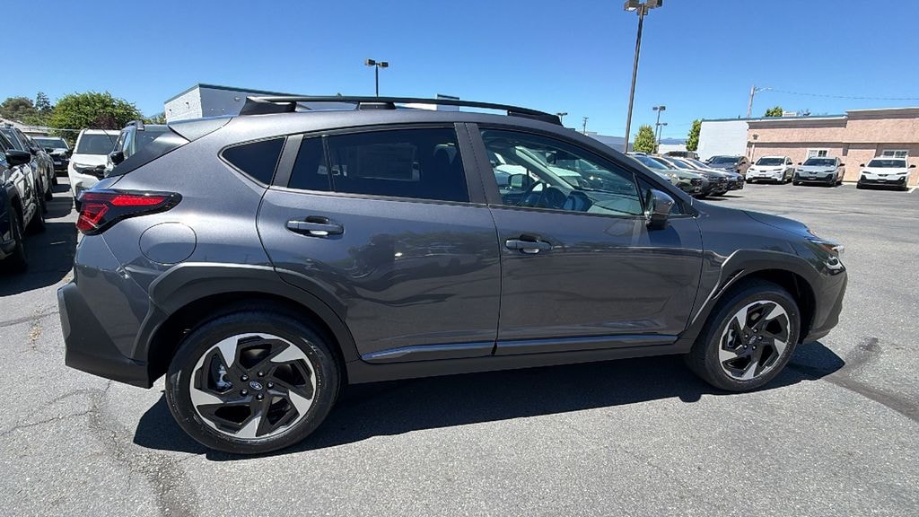 New 2026 Subaru Crosstrek Limited SUV