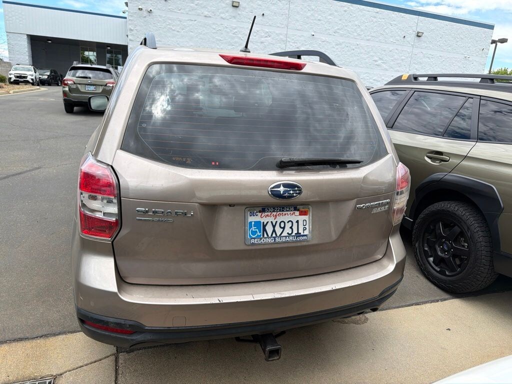 Used 2015 Subaru Forester 2.5i SUV