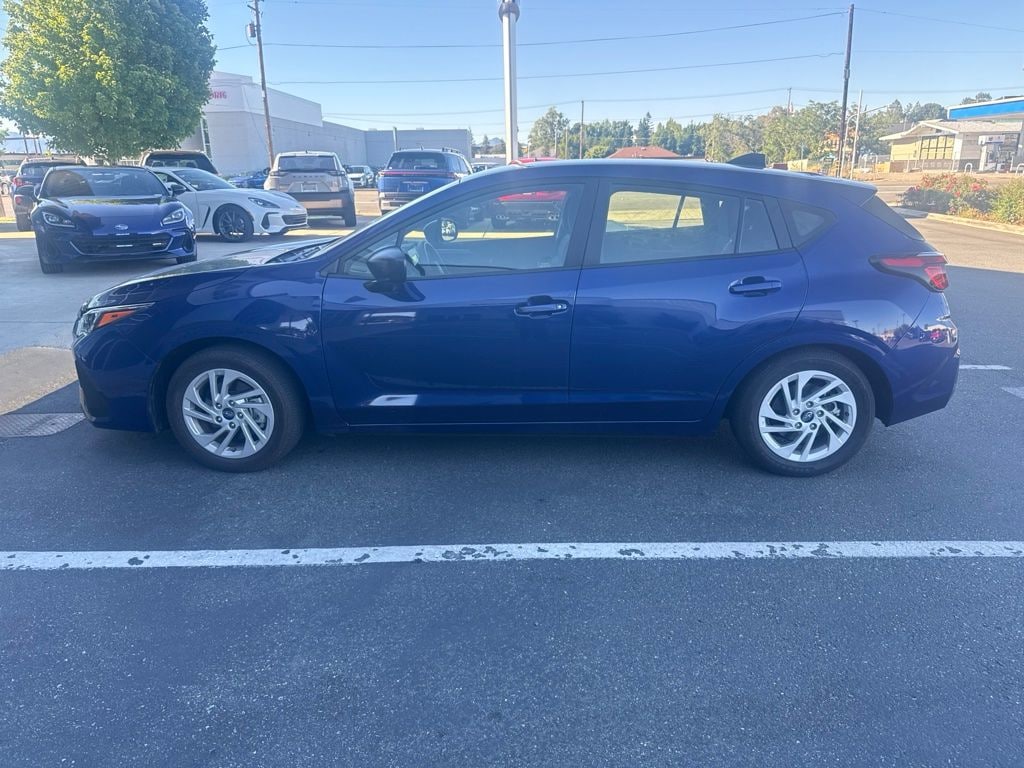 Used 2025 Subaru