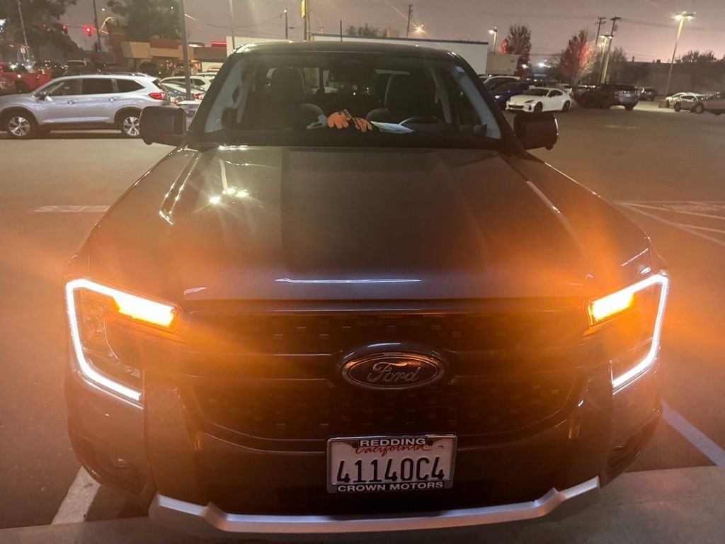 Used 2024 Ford Ranger XLT Truck