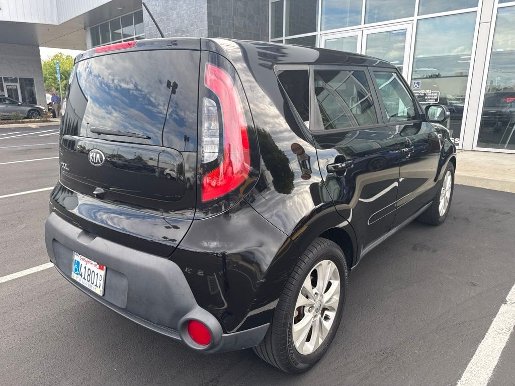 Used 2014 Kia Soul Plus Hatchback
