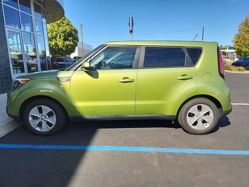 Used 2014 Kia Soul Base Hatchback