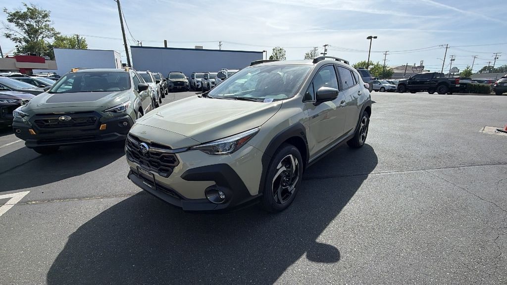 New 2026 Subaru Crosstrek Hybrid Limited SUV