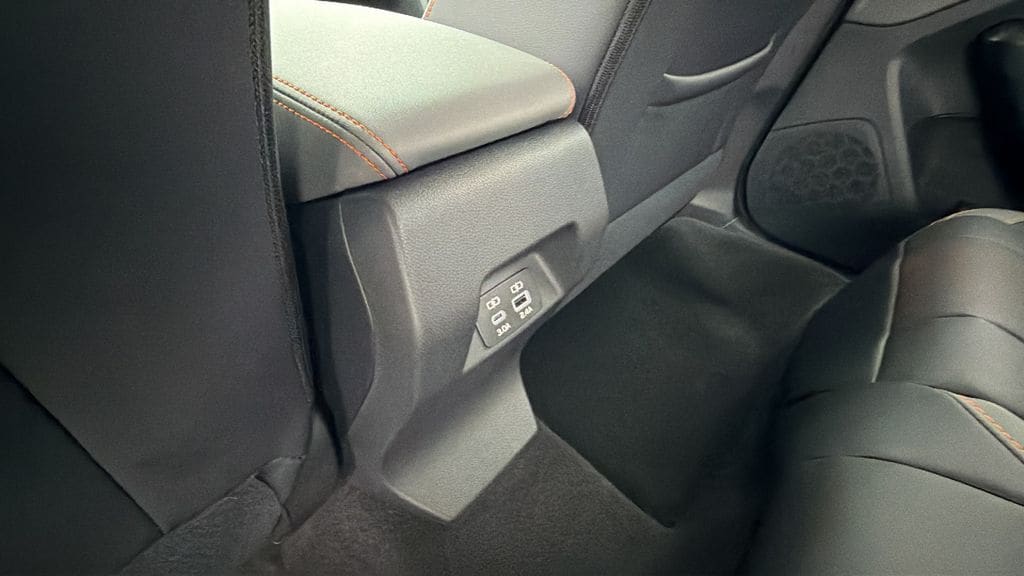 2026 Subaru Crosstrek Limited - Photo 17