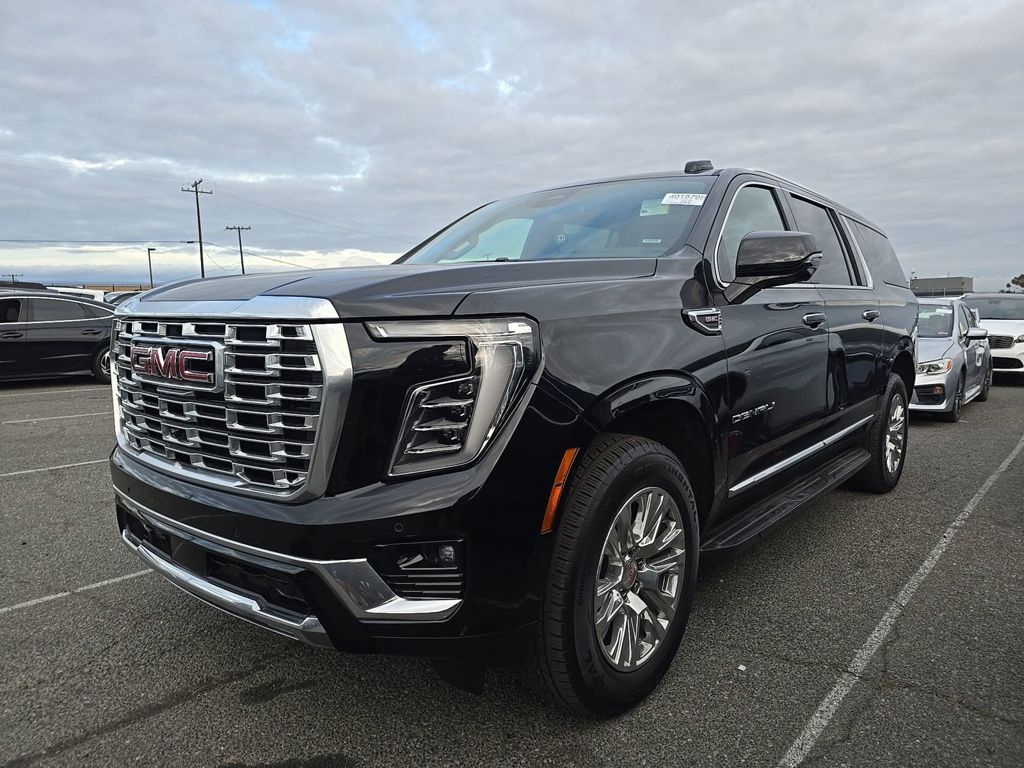 2025 GMC Yukon Denali AWD's photo