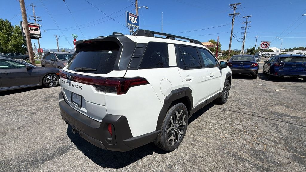 New 2026 Subaru Outback Touring XT SUV