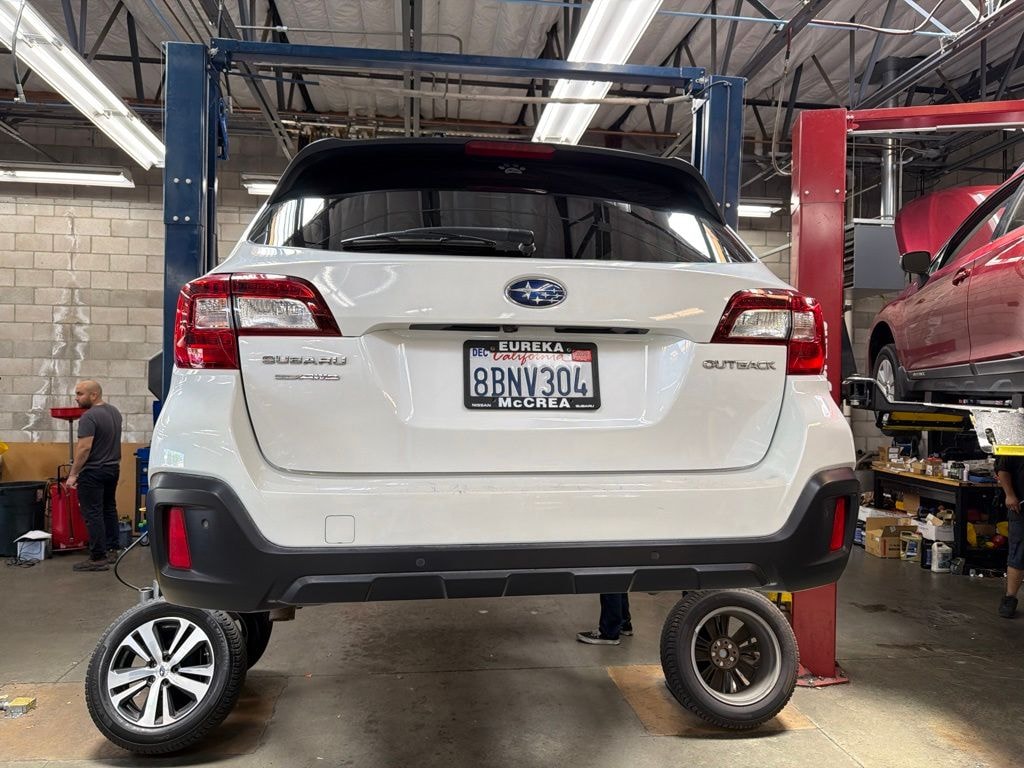 Used 2018 Subaru Outback 2.5i SUV