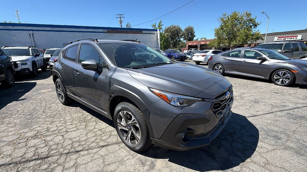 New 2026 Subaru Crosstrek Premium SUV