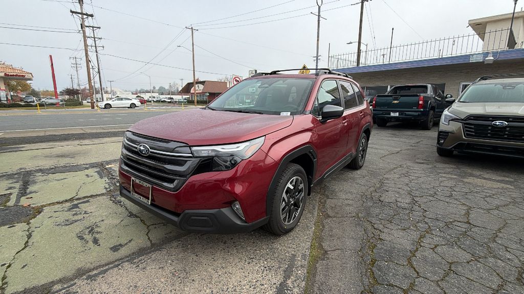 2026 Subaru Forester Premium's photo