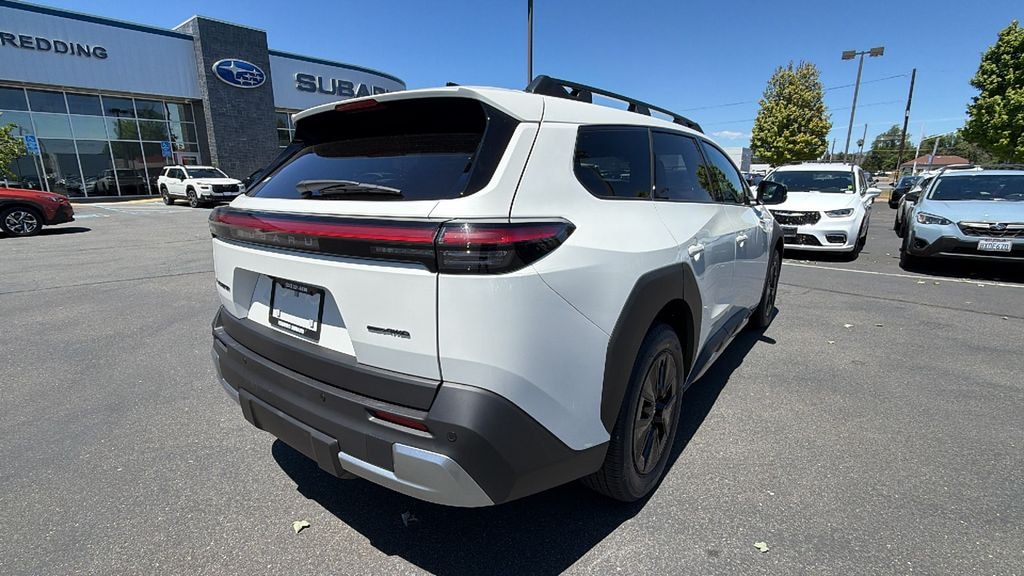New 2026 Subaru Trailseeker Premium SUV