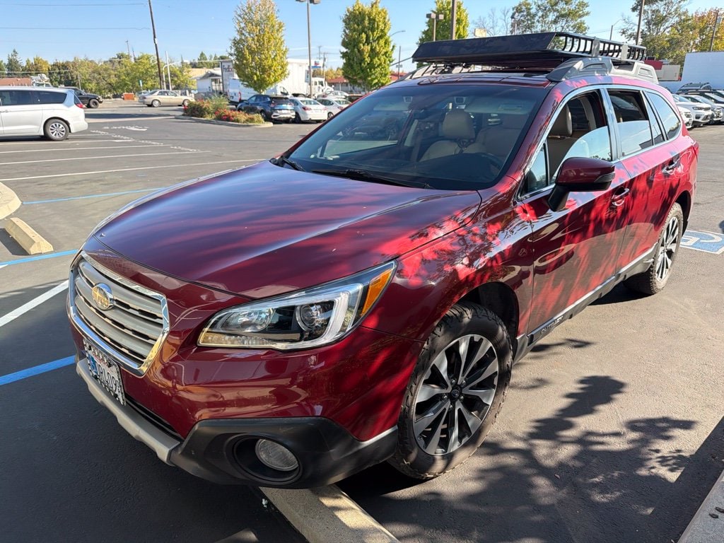 2017 Subaru Outback