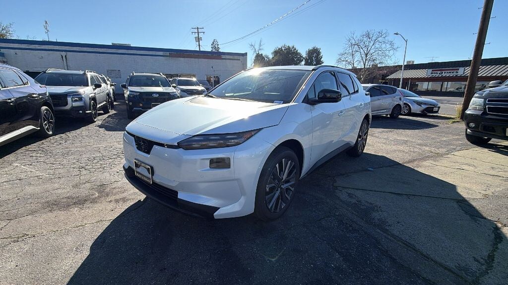 New 2026 Subaru Solterra Limited XT SUV