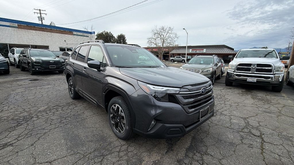 New 2026 Subaru Forester Premium SUV