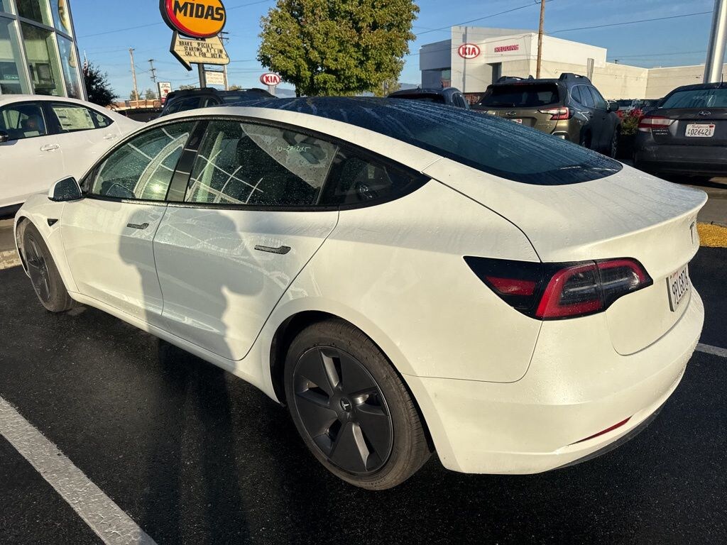 Used 2023 Tesla Model 3 Base Sedan