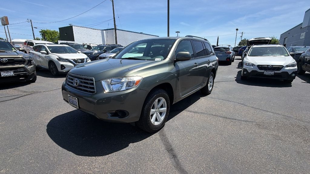 Used 2008 Toyota
