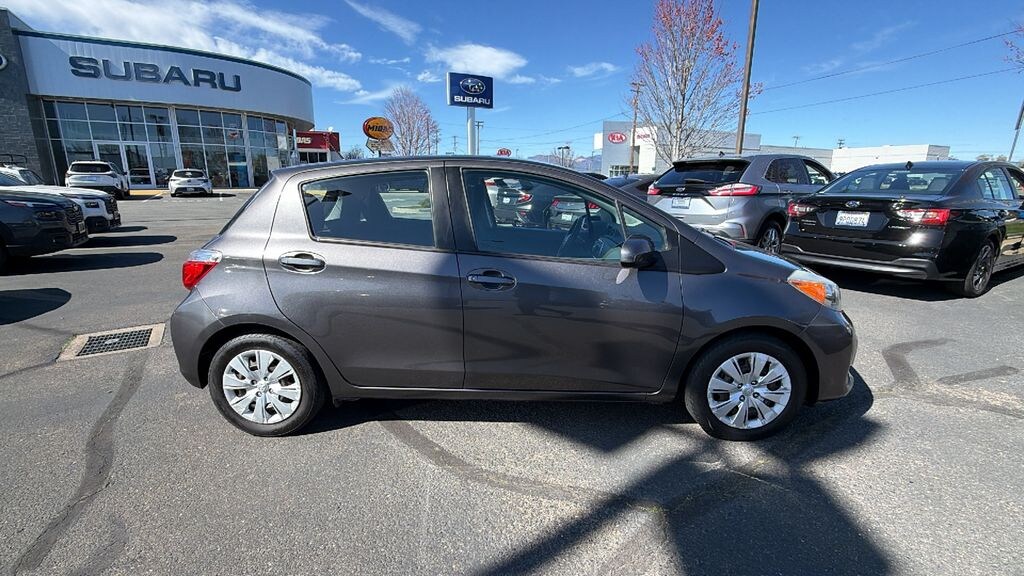 Used 2014 Toyota Yaris L Hatchback
